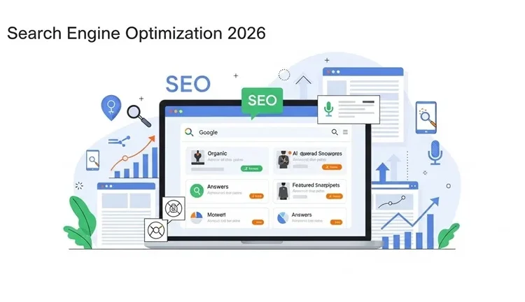 What Is Search Engine Optimization and How It Works in 2026