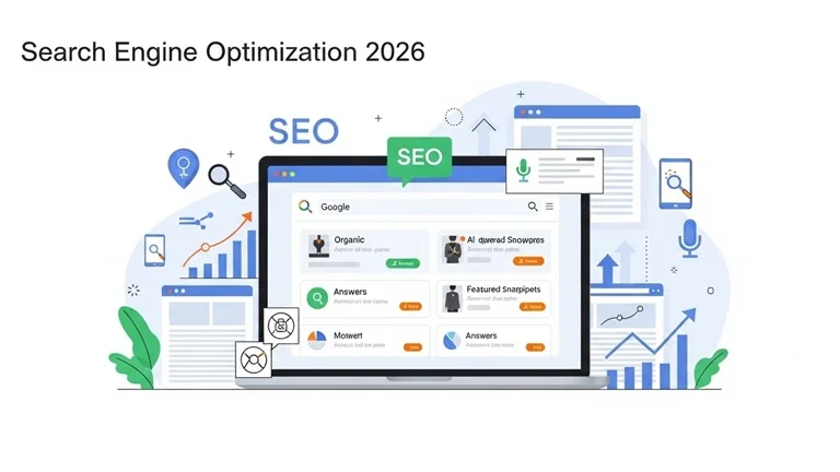 What Is Search Engine Optimization and How It Works in 2026
